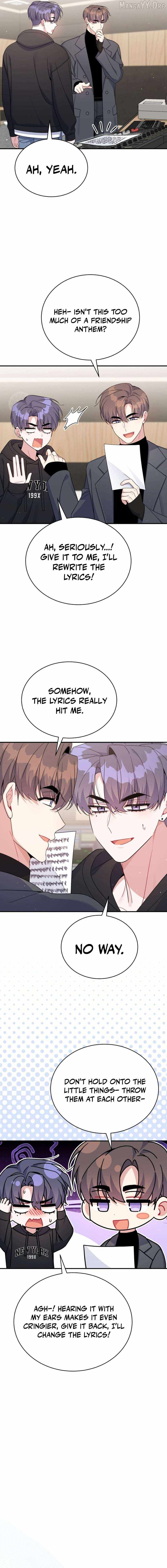 An Insincere Idol’s Blank Slate Chapter 76 — Page 13