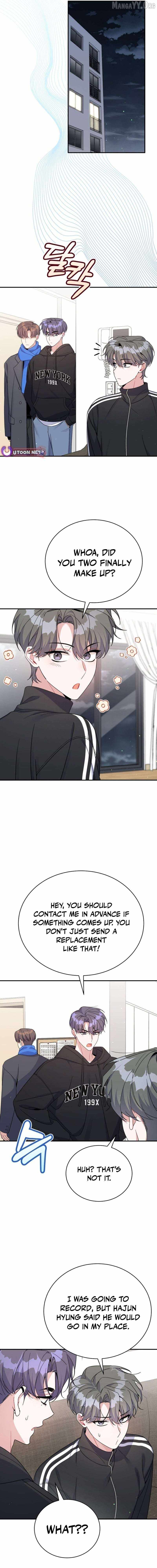 An Insincere Idol’s Blank Slate Chapter 76 — Page 14