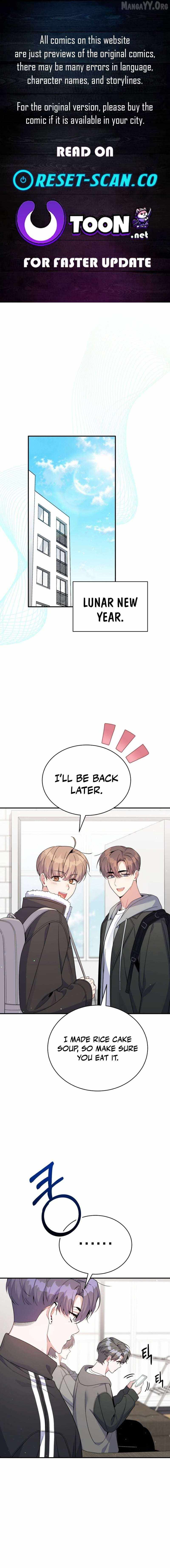 An Insincere Idol’s Blank Slate Chapter 77 — Page 1