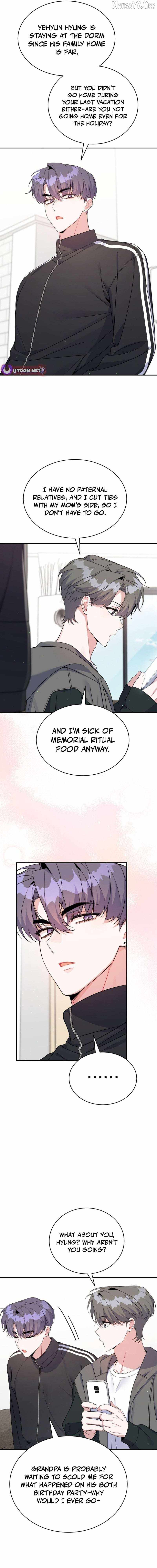 An Insincere Idol’s Blank Slate Chapter 77 — Page 2