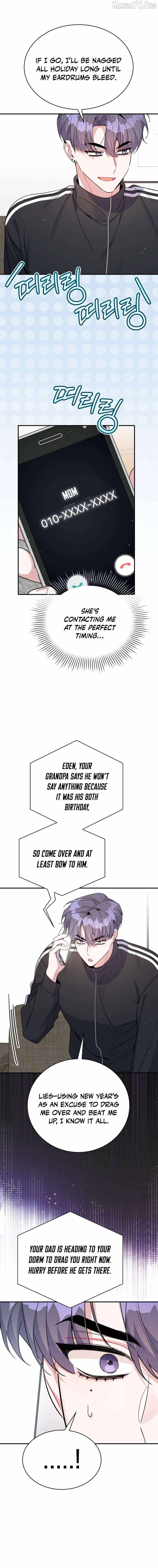 An Insincere Idol’s Blank Slate Chapter 77 — Page 3