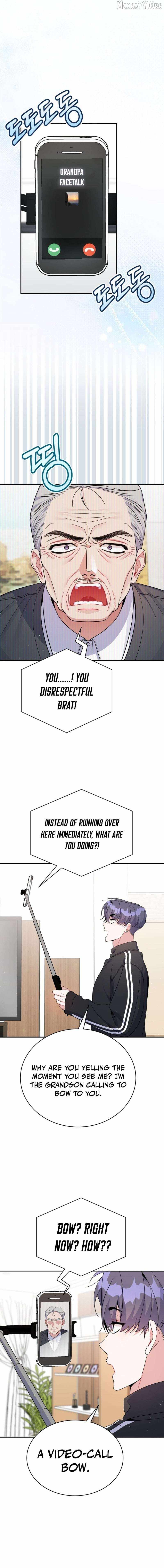 An Insincere Idol’s Blank Slate Chapter 77 — Page 5
