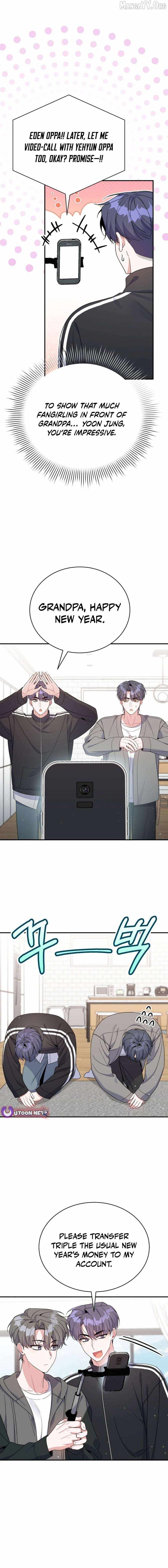 An Insincere Idol’s Blank Slate Chapter 77 — Page 7