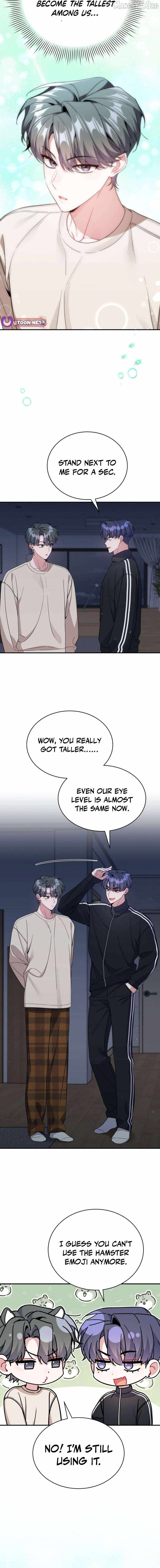 An Insincere Idol’s Blank Slate Chapter 77 — Page 15