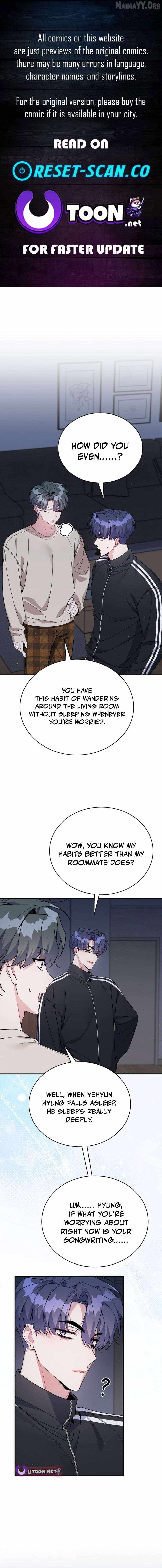 An Insincere Idol’s Blank Slate Chapter 78 — Page 1