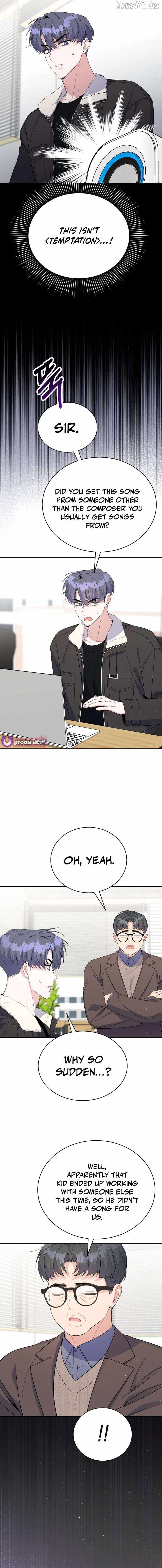 An Insincere Idol’s Blank Slate Chapter 78 — Page 7