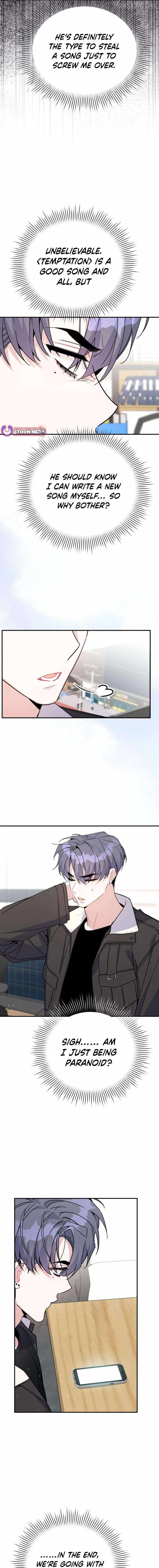 An Insincere Idol’s Blank Slate Chapter 78 — Page 9