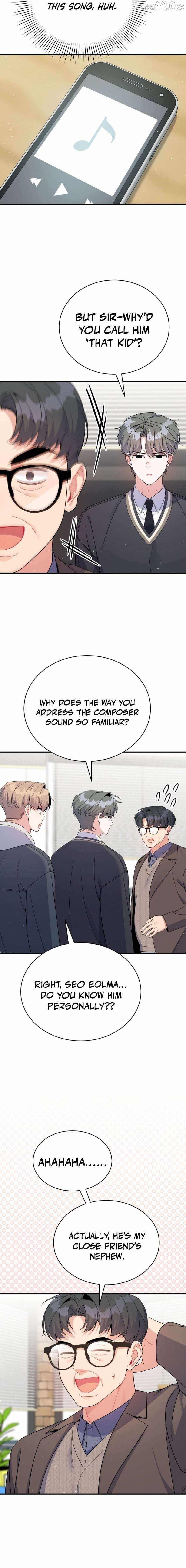 An Insincere Idol’s Blank Slate Chapter 78 — Page 10