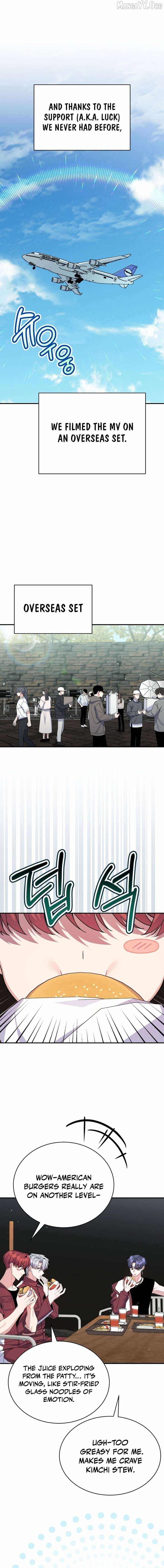 An Insincere Idol’s Blank Slate Chapter 78 — Page 13