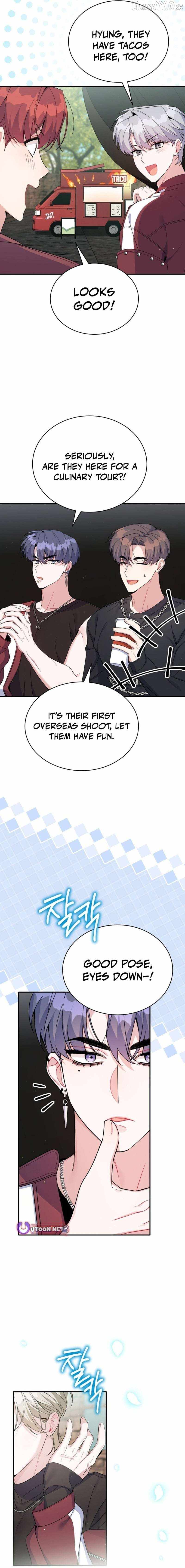 An Insincere Idol’s Blank Slate Chapter 78 — Page 14