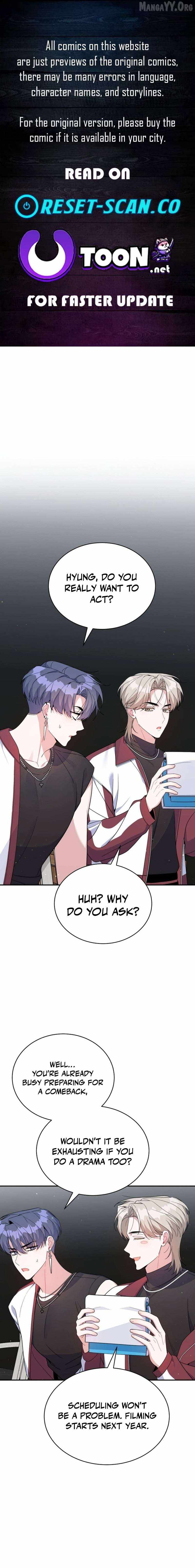 An Insincere Idol’s Blank Slate Chapter 79 — Page 1