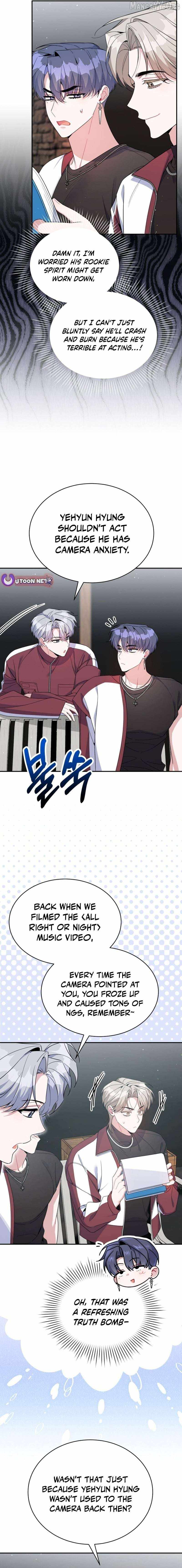 An Insincere Idol’s Blank Slate Chapter 79 — Page 2