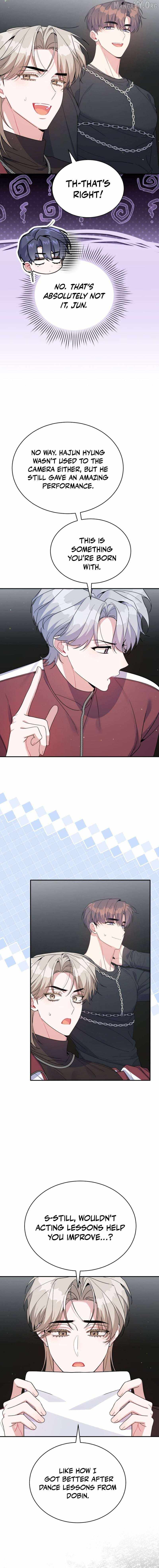 An Insincere Idol’s Blank Slate Chapter 79 — Page 3