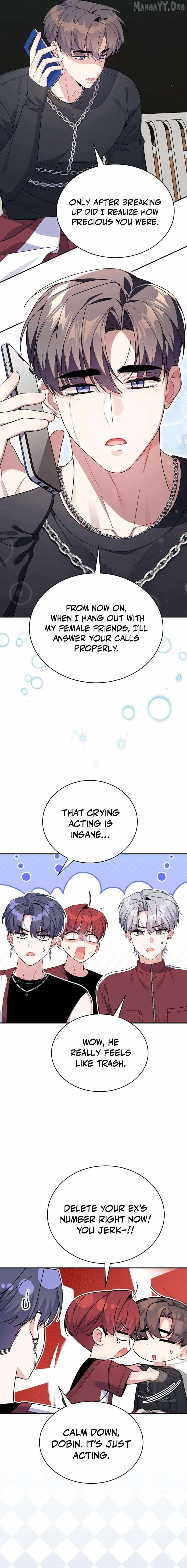 An Insincere Idol’s Blank Slate Chapter 79 — Page 6