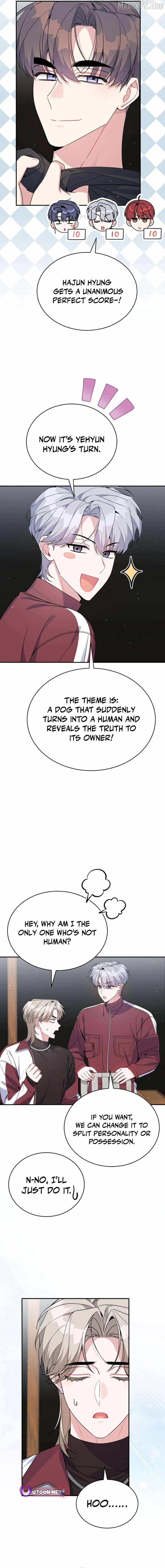 An Insincere Idol’s Blank Slate Chapter 79 — Page 7
