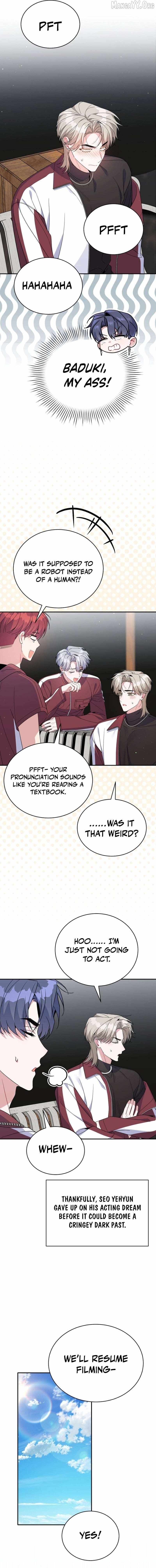 An Insincere Idol’s Blank Slate Chapter 79 — Page 10