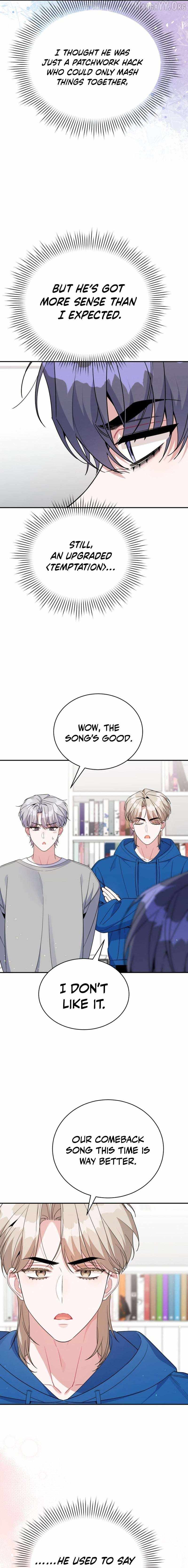 An Insincere Idol’s Blank Slate Chapter 79 — Page 14