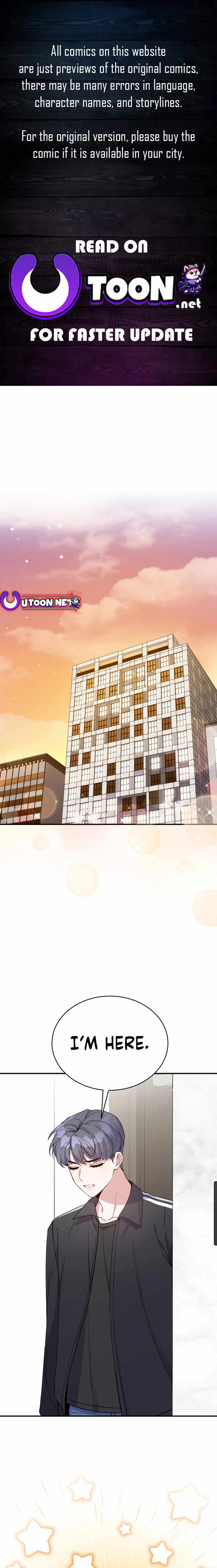 An Insincere Idol’s Blank Slate Chapter 8 — Page 1