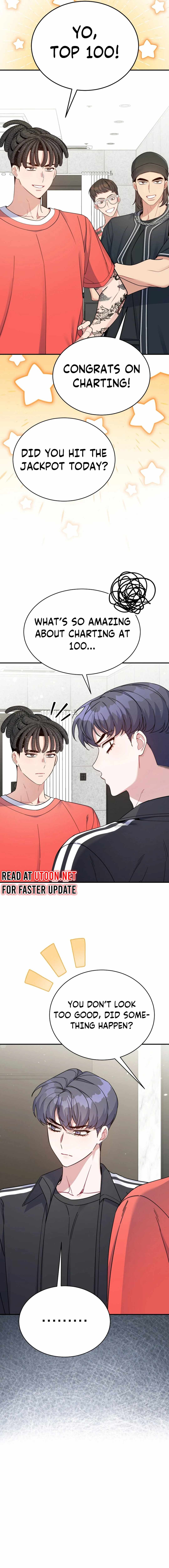 An Insincere Idol’s Blank Slate Chapter 8 — Page 2