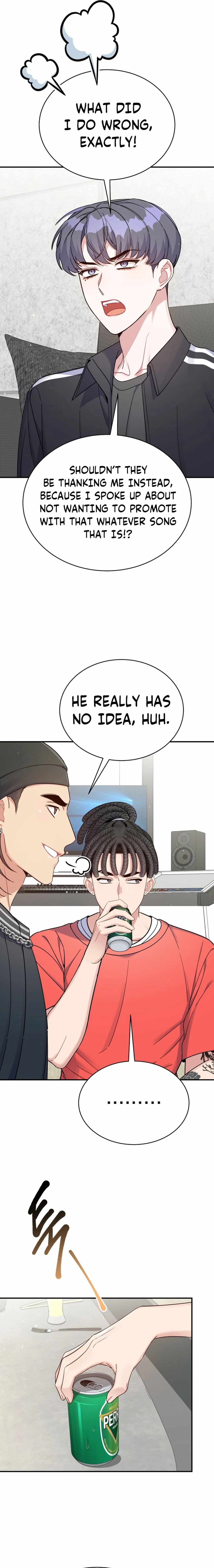 An Insincere Idol’s Blank Slate Chapter 8 — Page 4