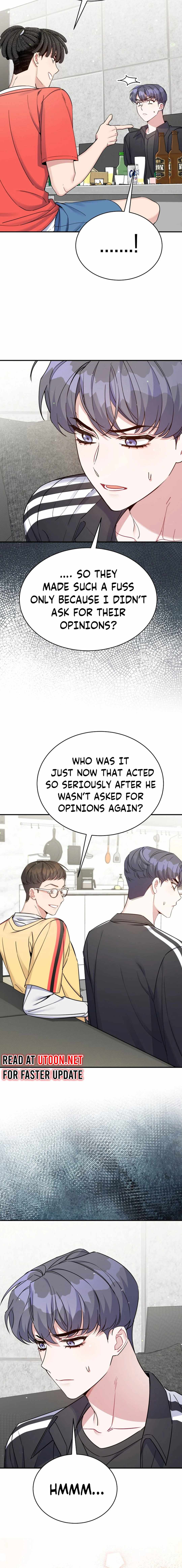 An Insincere Idol’s Blank Slate Chapter 8 — Page 6