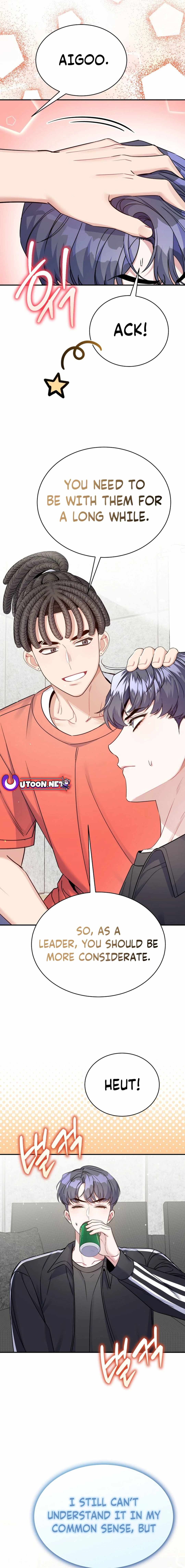 An Insincere Idol’s Blank Slate Chapter 8 — Page 7