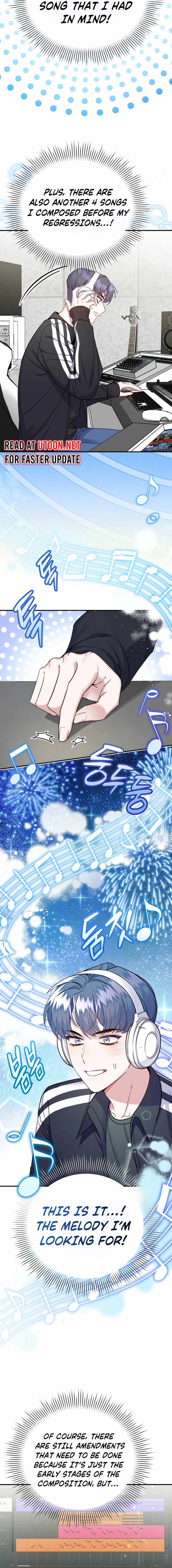 An Insincere Idol’s Blank Slate Chapter 8 — Page 13