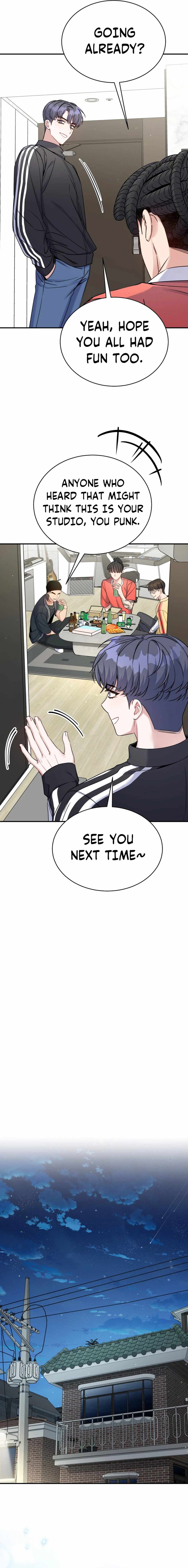 An Insincere Idol’s Blank Slate Chapter 8 — Page 15