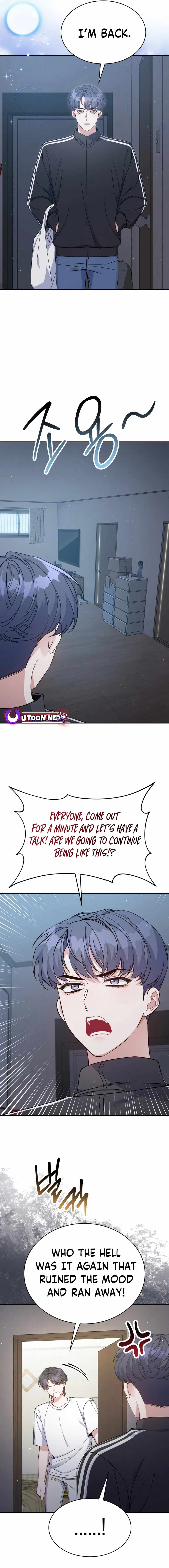 An Insincere Idol’s Blank Slate Chapter 8 — Page 16