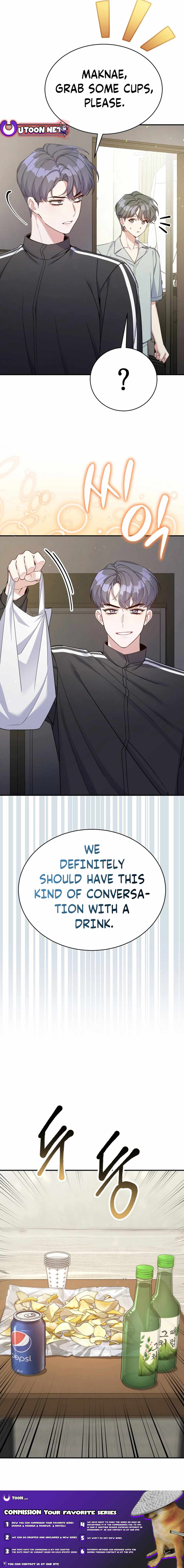 An Insincere Idol’s Blank Slate Chapter 8 — Page 18