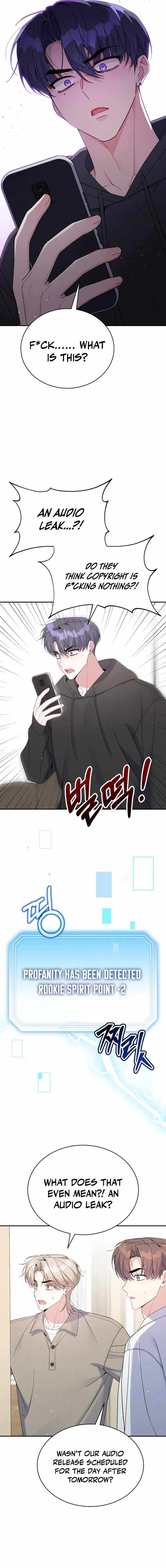 An Insincere Idol’s Blank Slate Chapter 80 — Page 4