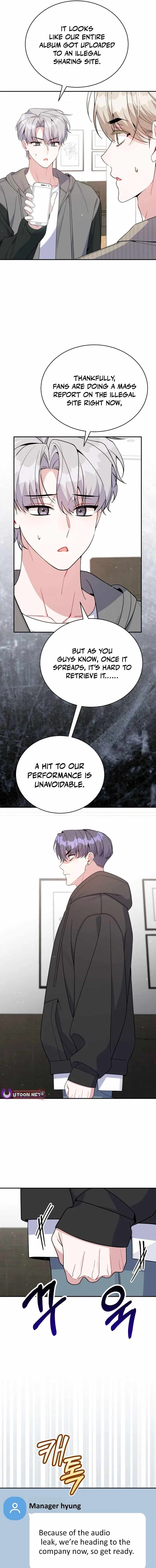 An Insincere Idol’s Blank Slate Chapter 80 — Page 5