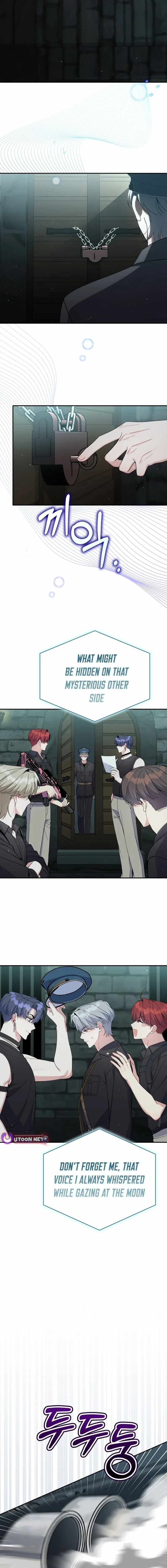 An Insincere Idol’s Blank Slate Chapter 80 — Page 9