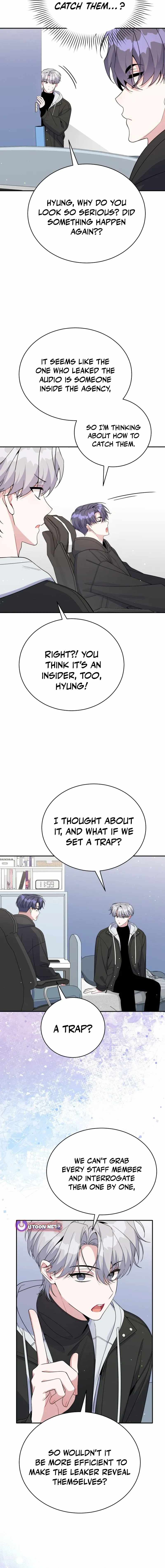 An Insincere Idol’s Blank Slate Chapter 80 — Page 15