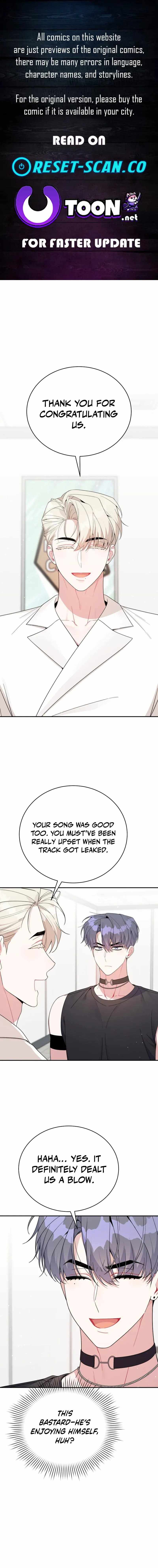 An Insincere Idol’s Blank Slate Chapter 81 — Page 1