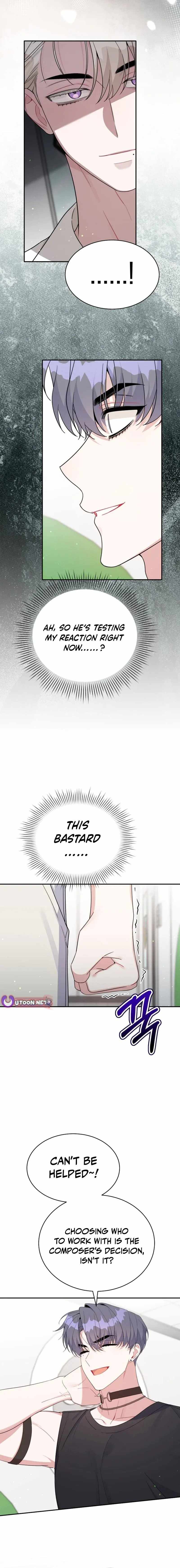 An Insincere Idol’s Blank Slate Chapter 81 — Page 3