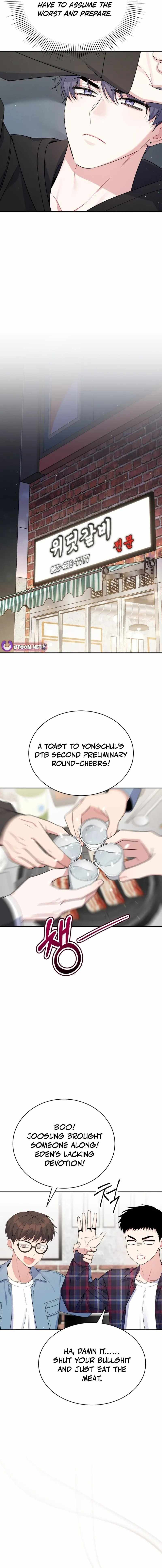 An Insincere Idol’s Blank Slate Chapter 81 — Page 9