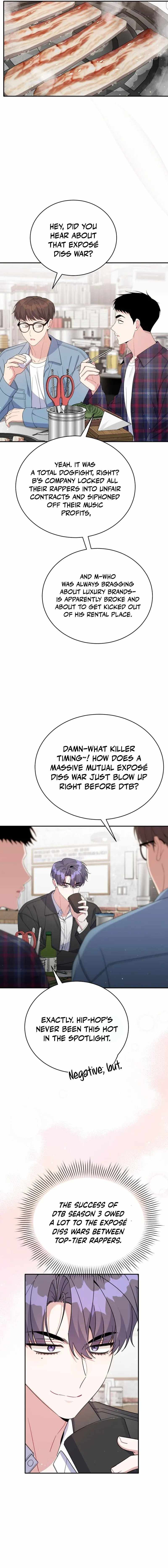 An Insincere Idol’s Blank Slate Chapter 81 — Page 10