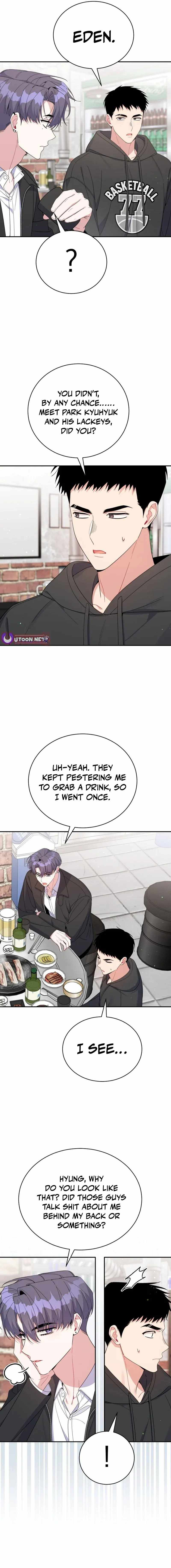 An Insincere Idol’s Blank Slate Chapter 81 — Page 11