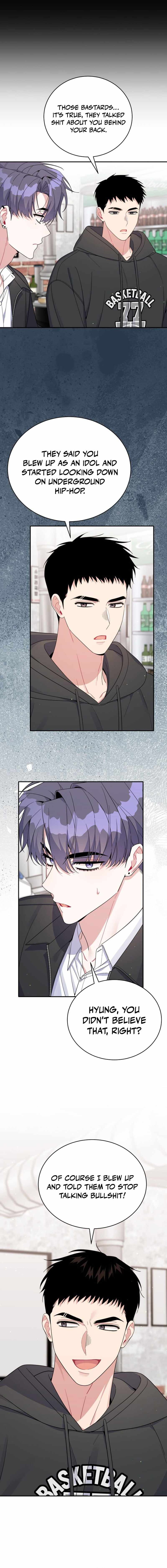 An Insincere Idol’s Blank Slate Chapter 82 — Page 2
