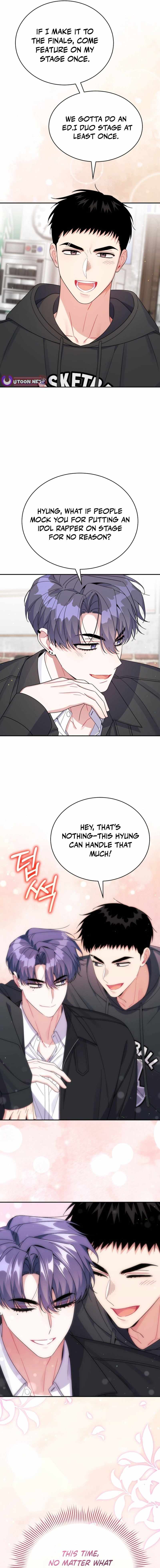 An Insincere Idol’s Blank Slate Chapter 82 — Page 4