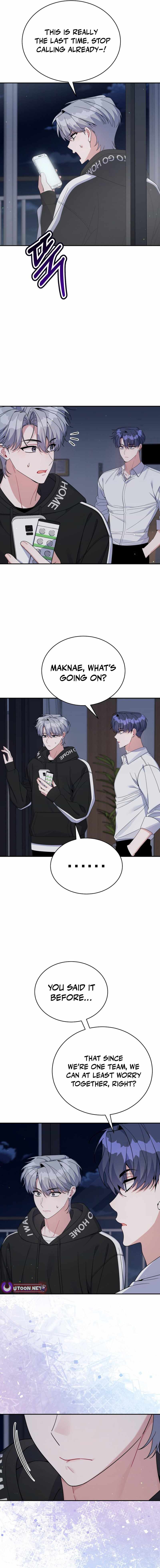 An Insincere Idol’s Blank Slate Chapter 82 — Page 7