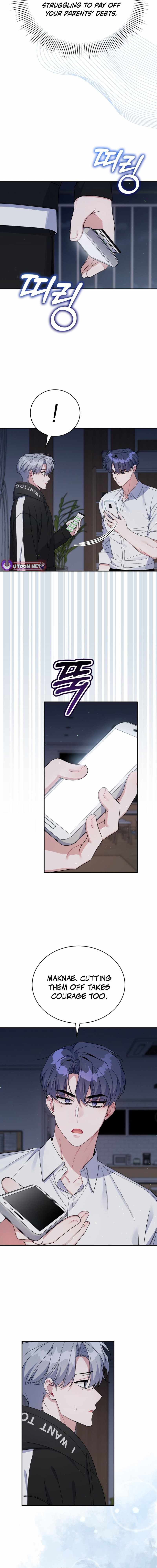 An Insincere Idol’s Blank Slate Chapter 82 — Page 9