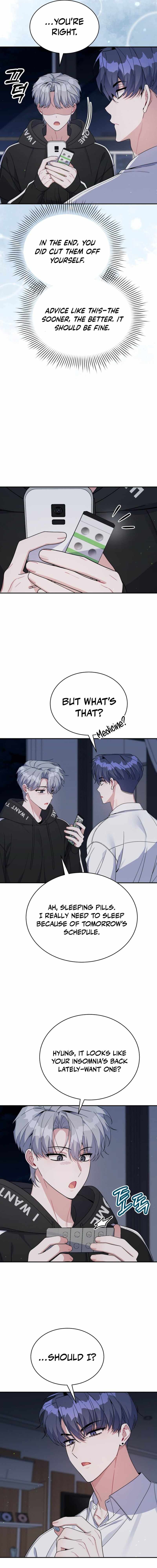 An Insincere Idol’s Blank Slate Chapter 82 — Page 10