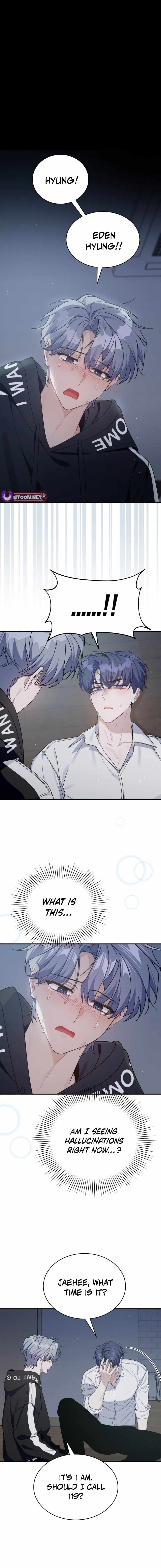 An Insincere Idol’s Blank Slate Chapter 83 — Page 2