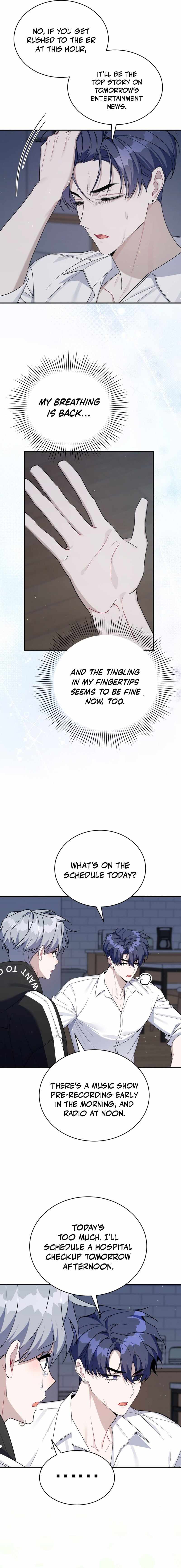 An Insincere Idol’s Blank Slate Chapter 83 — Page 3