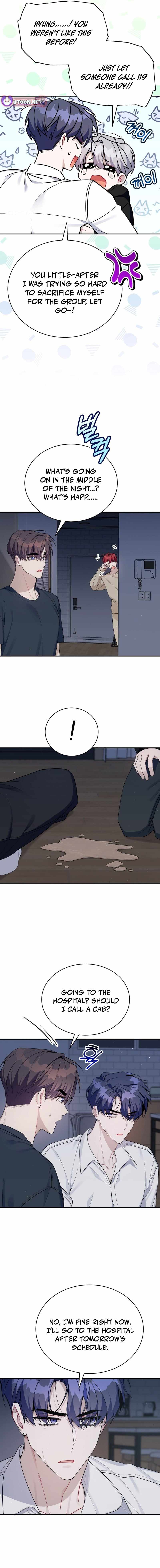 An Insincere Idol’s Blank Slate Chapter 83 — Page 4
