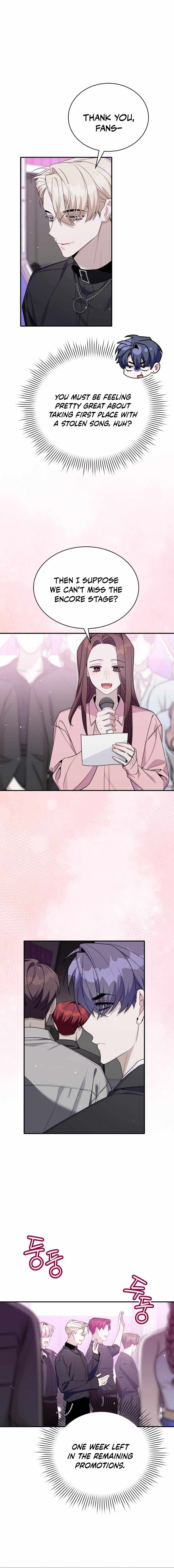 An Insincere Idol’s Blank Slate Chapter 83 — Page 8