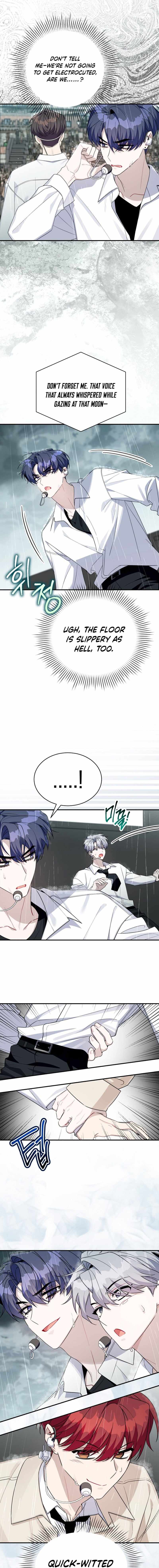 An Insincere Idol’s Blank Slate Chapter 83 — Page 14