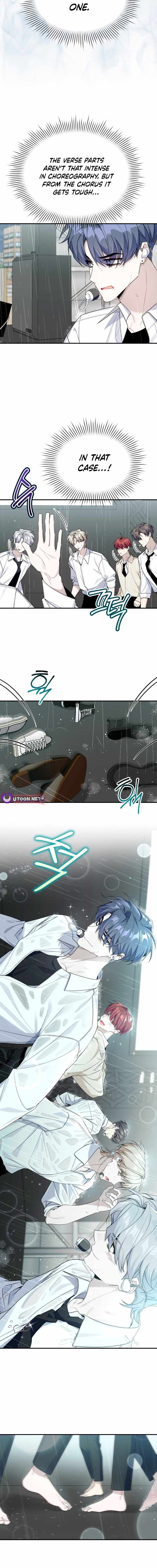 An Insincere Idol’s Blank Slate Chapter 83 — Page 15